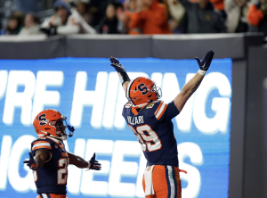 Dan Villari Quietly Filling Oronde Gadsden’s Shoes